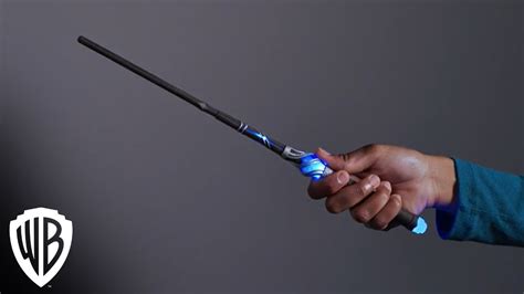 The power of the HP Magic Caster Wand in your hands